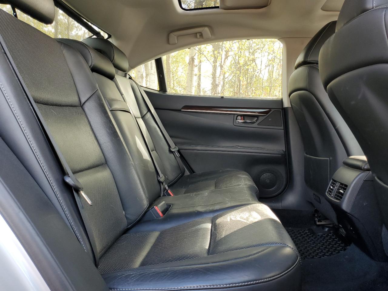 2013 Lexus Es 350 VIN: JTHBK1GG0D2047484 Lot: 85933955