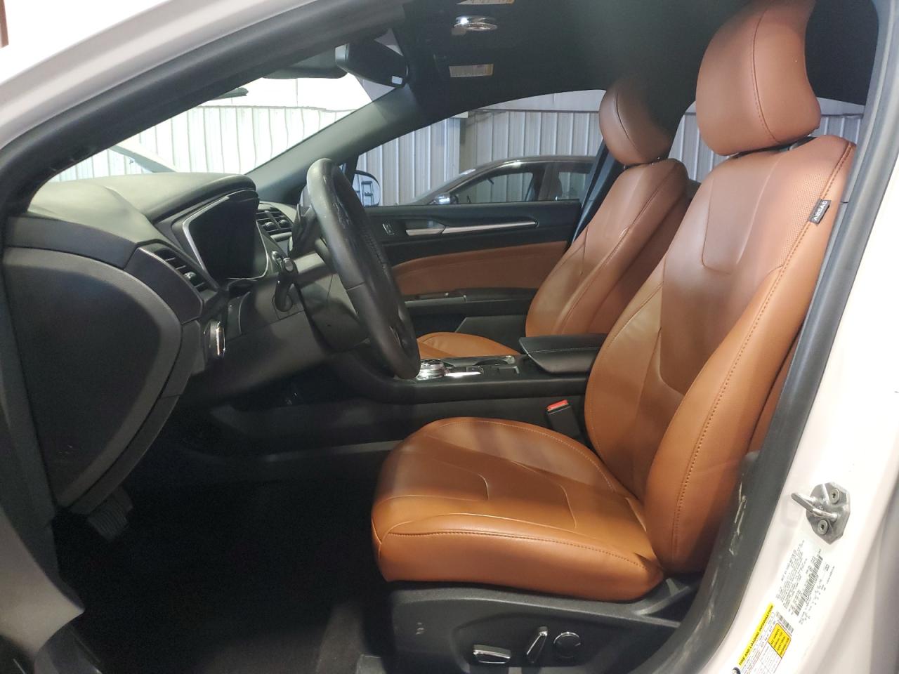 2019 Ford Fusion Titanium VIN: 3FA6P0D96KR155059 Lot: 89448895