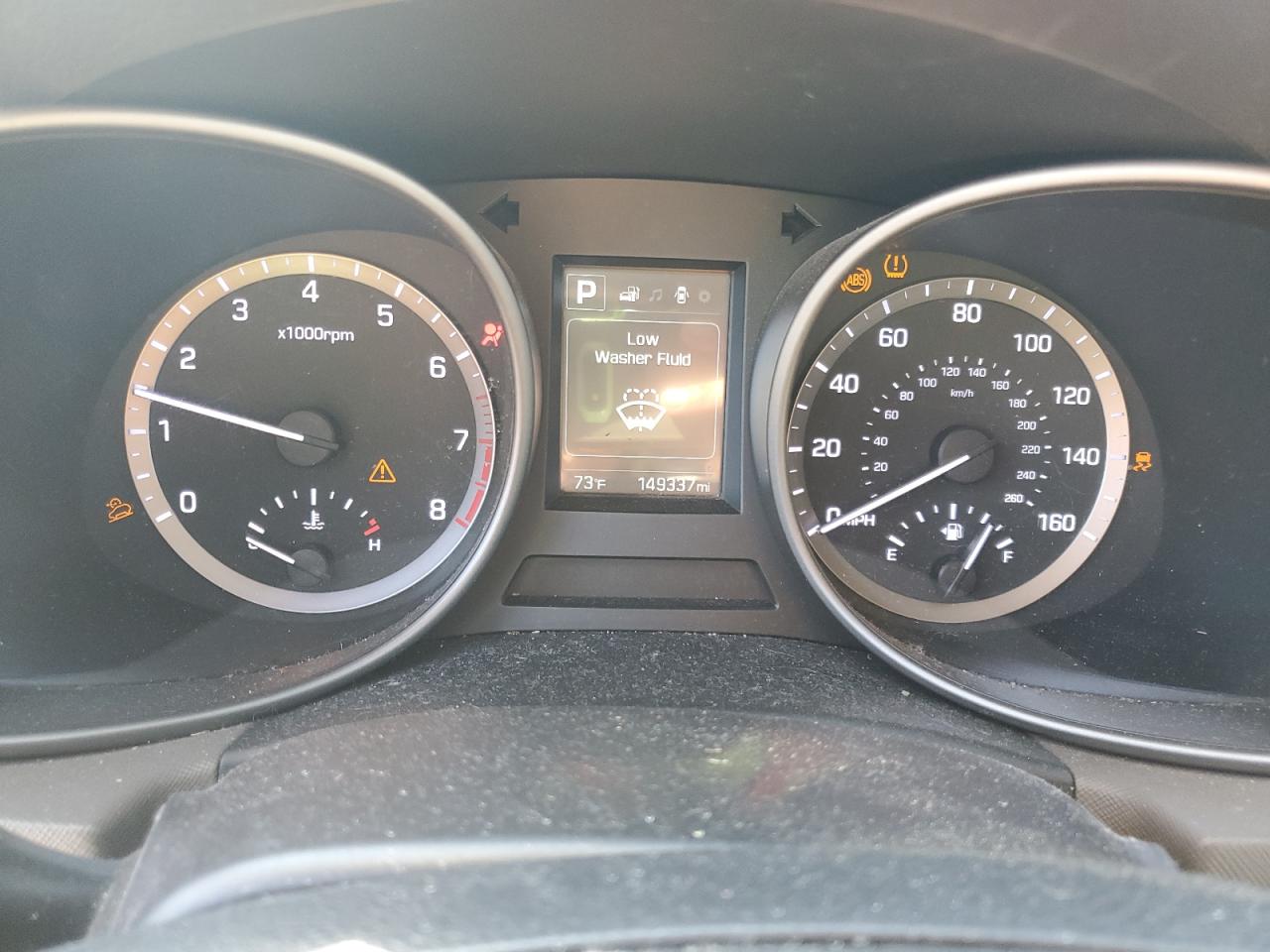 2018 Hyundai Santa Fe Se VIN: KM8SM4HFXJU257170 Lot: 90482435