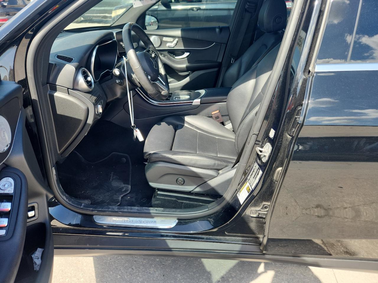 2020 Mercedes-Benz Glc 300 VIN: W1N0G8DB0LF860240 Lot: 82306855