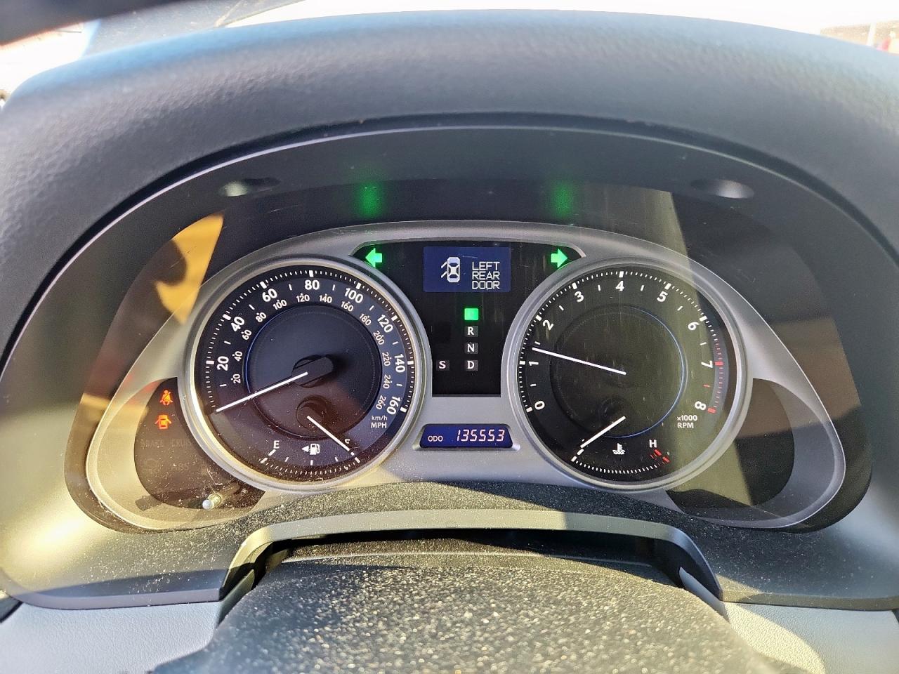 2008 Lexus Is 250 VIN: JTHBK262085052362 Lot: 82341175