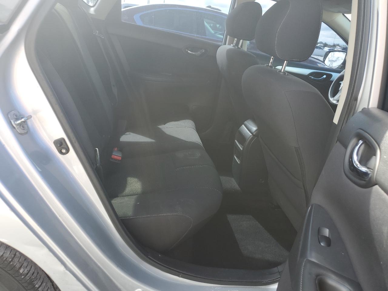 2016 Nissan Sentra S VIN: 3N1AB7AP7GY308059 Lot: 85276105