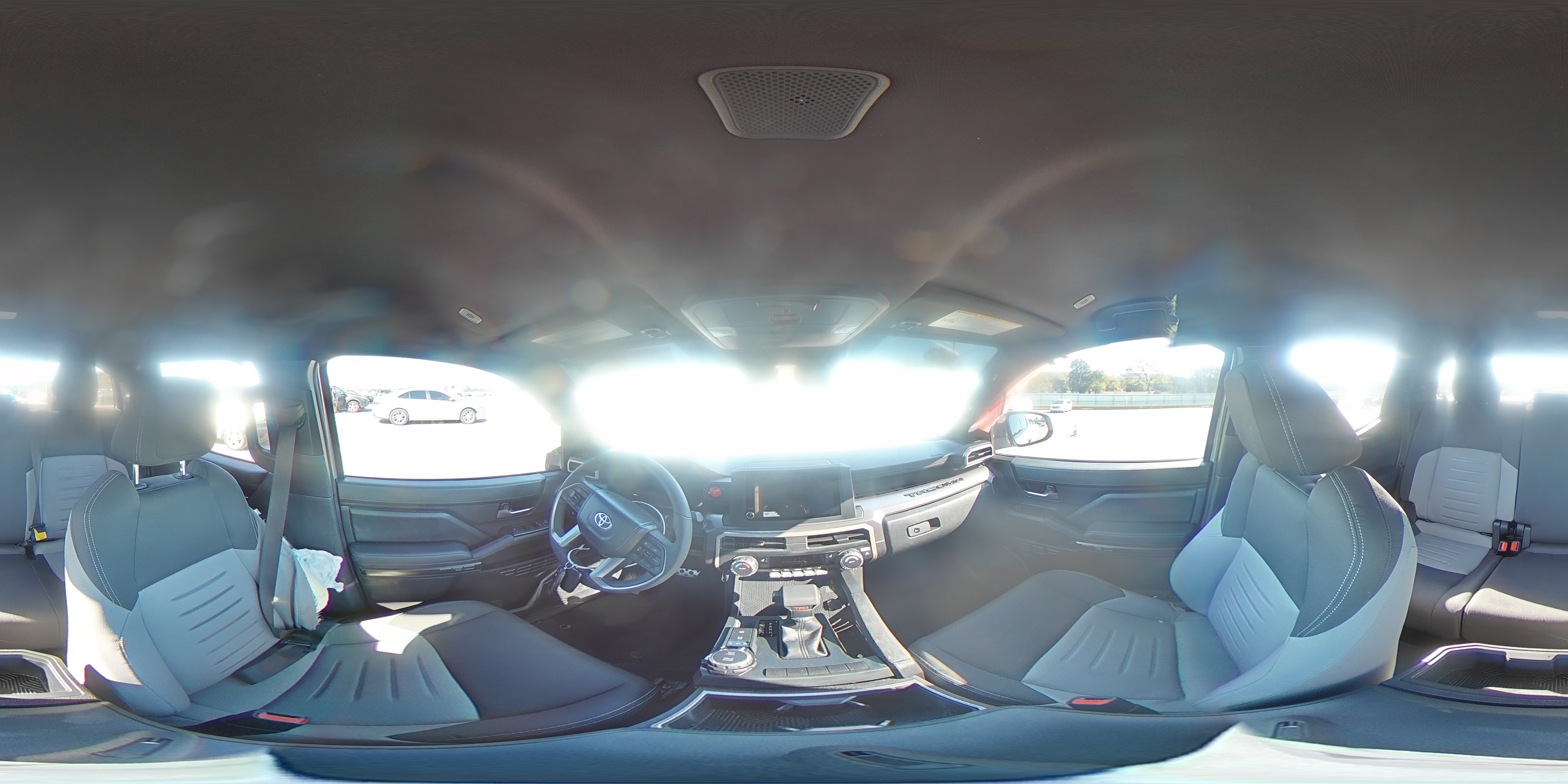 2025 Toyota Tacoma Double Cab VIN: 3TMLB5JNXSM162278 Lot: 81940765