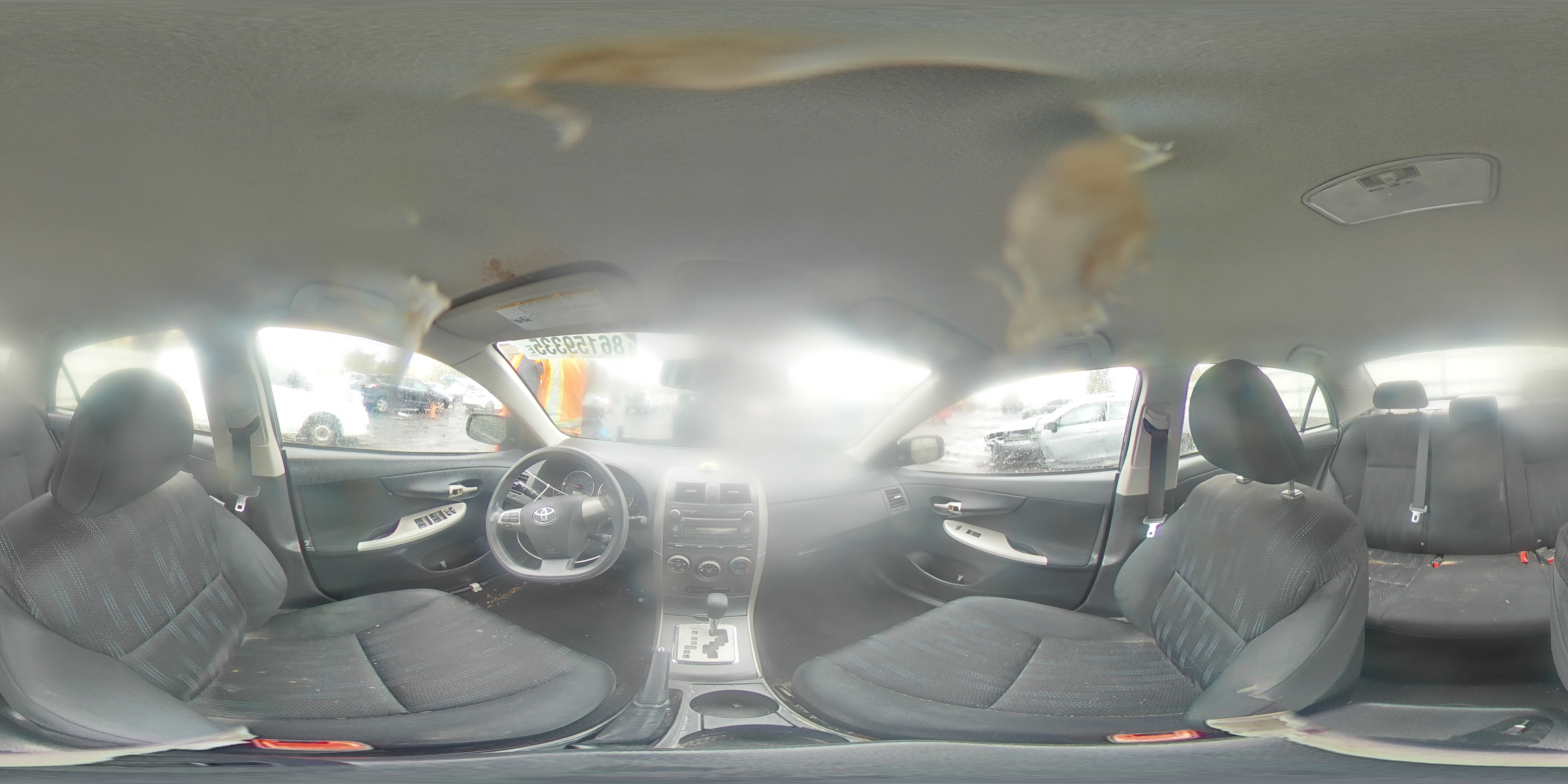 2011 Toyota Corolla Base VIN: 2T1BU4EE8BC635114 Lot: 86159335