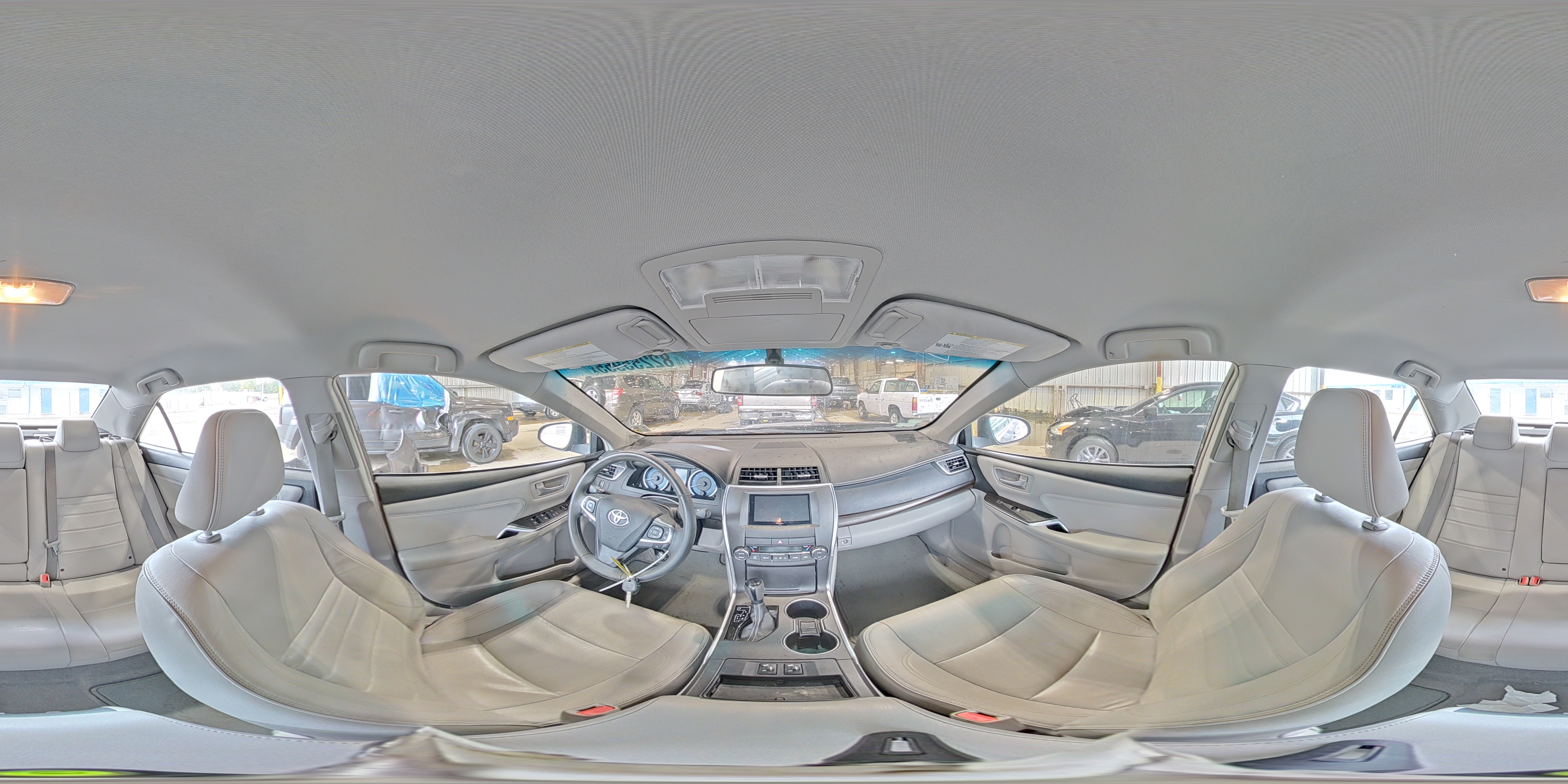 2017 Toyota Camry Le VIN: 4T1BF1FK1HU325679 Lot: 82255965