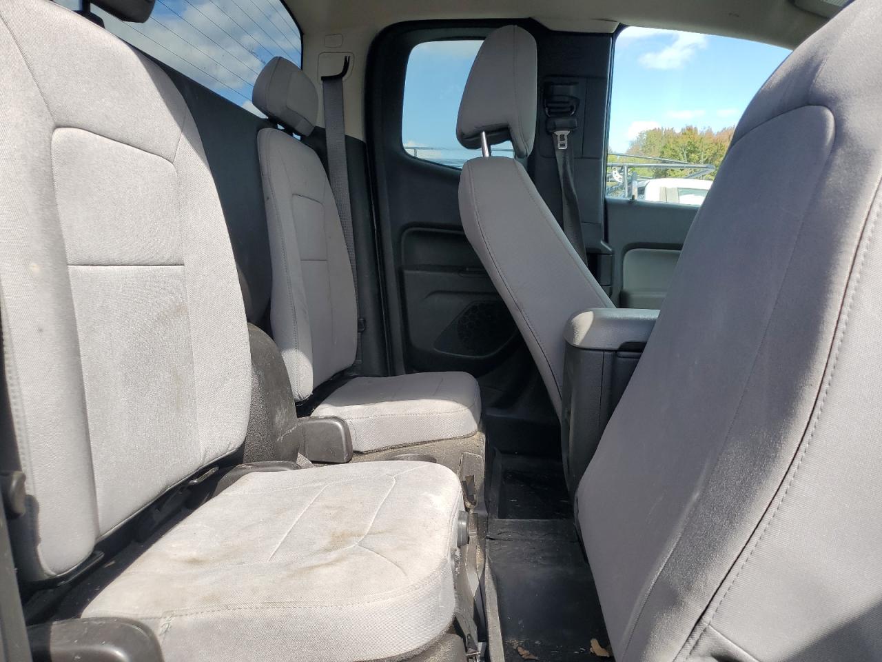 2019 GMC Canyon VIN: 1GTH6BEN4K1334658 Lot: 82113225