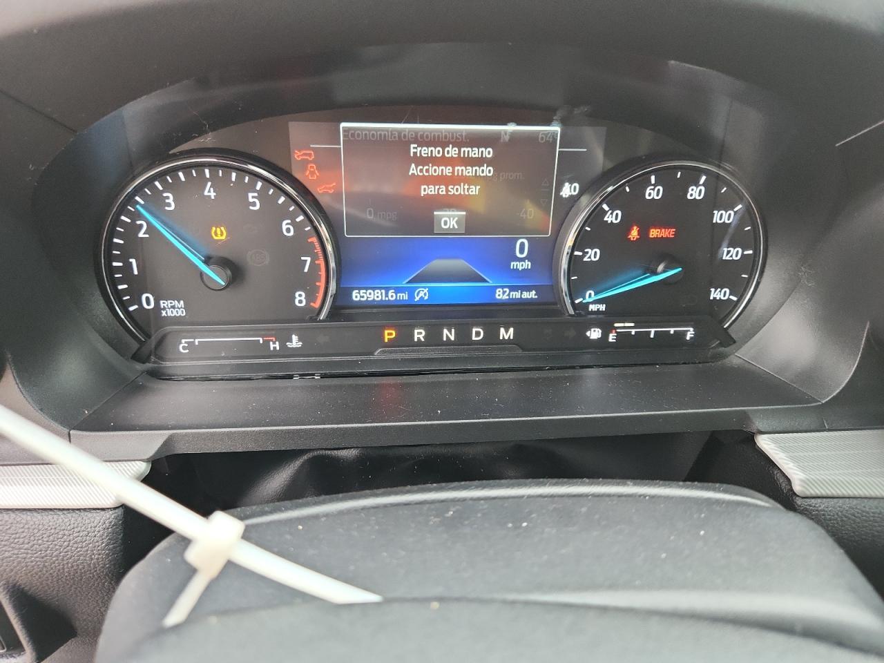 2020 Ford Explorer Xlt VIN: 1FMSK7DHXLGA92754 Lot: 85760335