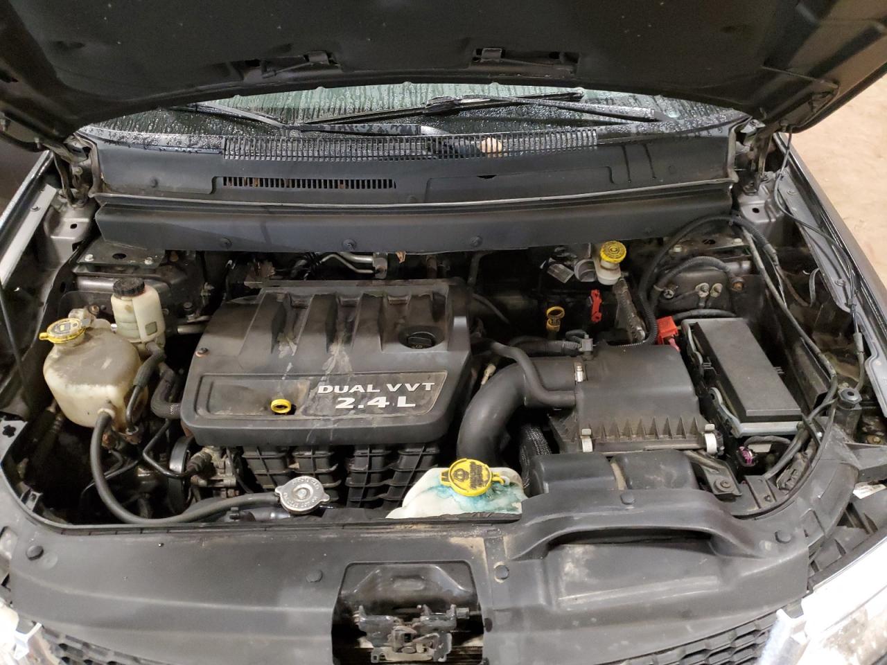 2015 Dodge Journey Se VIN: 3C4PDCAB9FT653510 Lot: 85386745