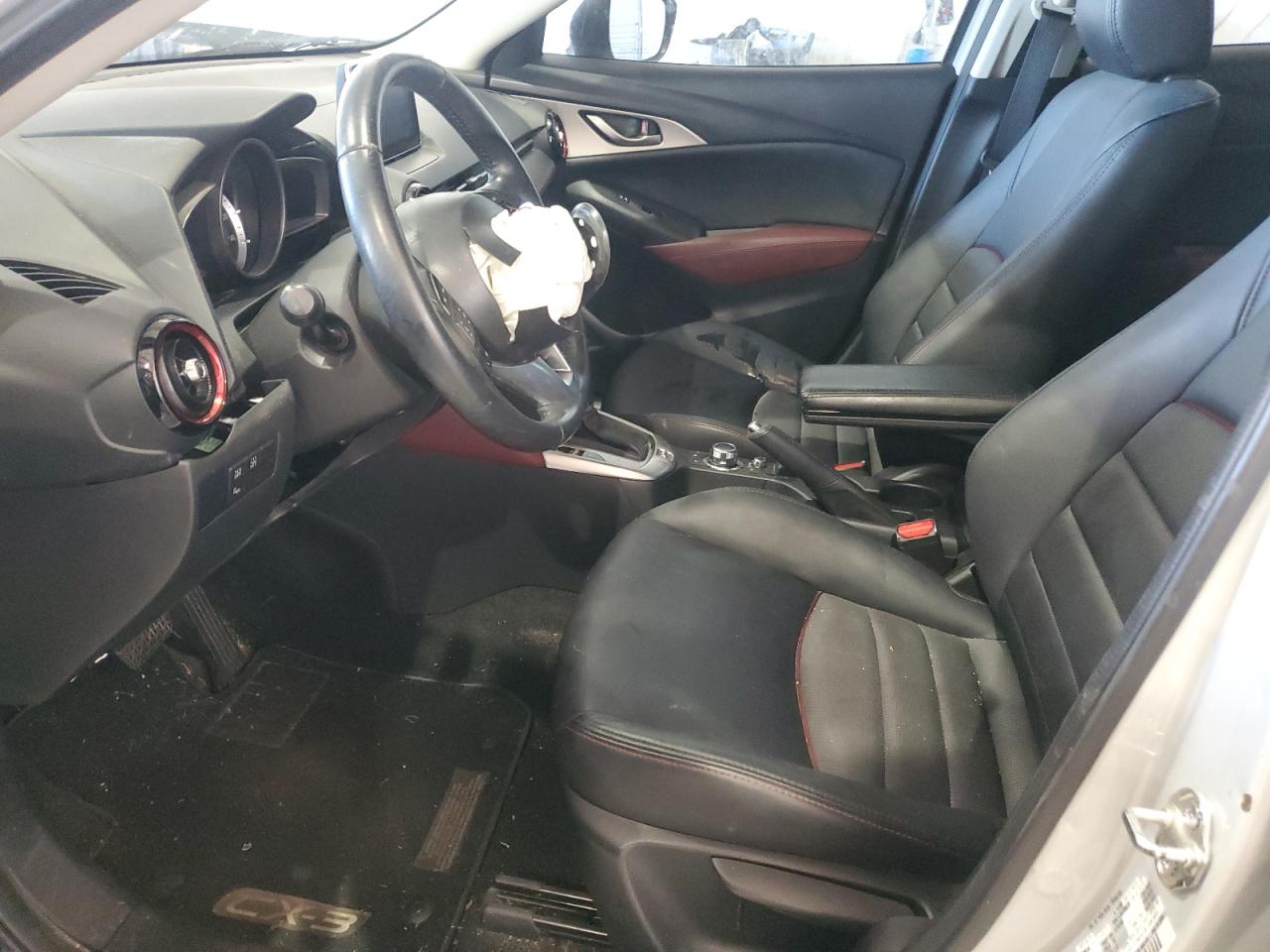 2016 Mazda Cx-3 Touring VIN: JM1DKBC75G0104140 Lot: 86444225