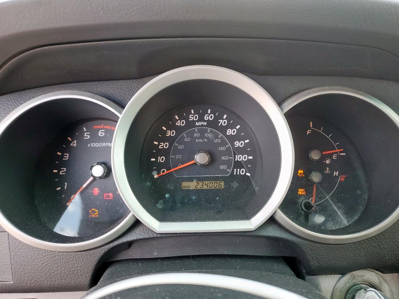 2006 Toyota 4Runner Sr5 VIN: JTEZU14R368060693 Lot: 85754035