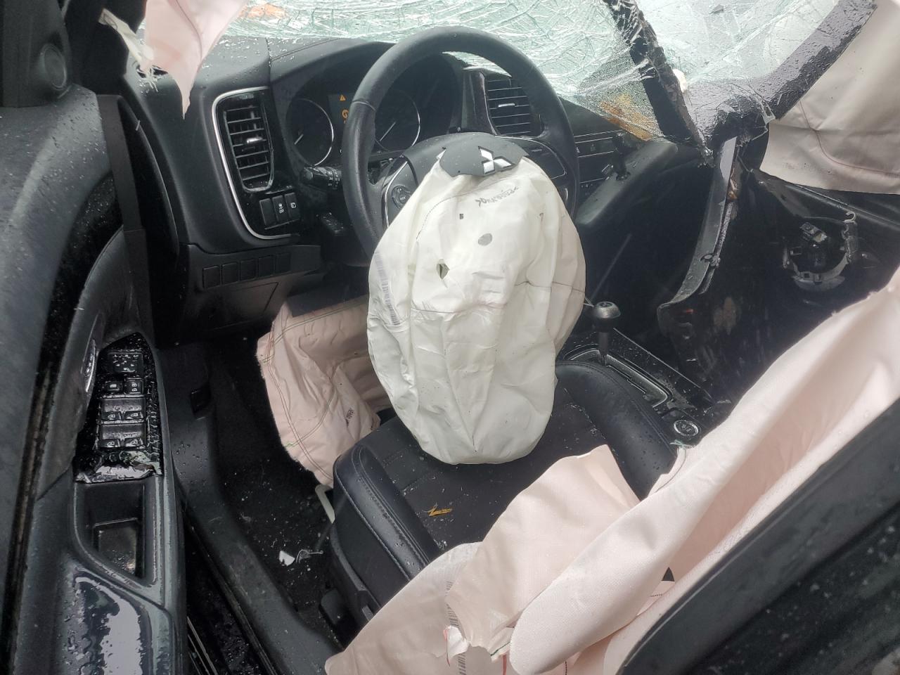 2019 Mitsubishi Outlander Se VIN: JA4AZ3A37KZ025393 Lot: 82273005