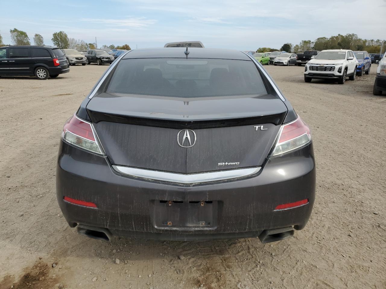 2014 Acura Tl Tech VIN: 19UUA9F54EA002360 Lot: 87074665