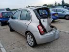2003 NISSAN MICRA SE  for sale at Copart NEWBURY