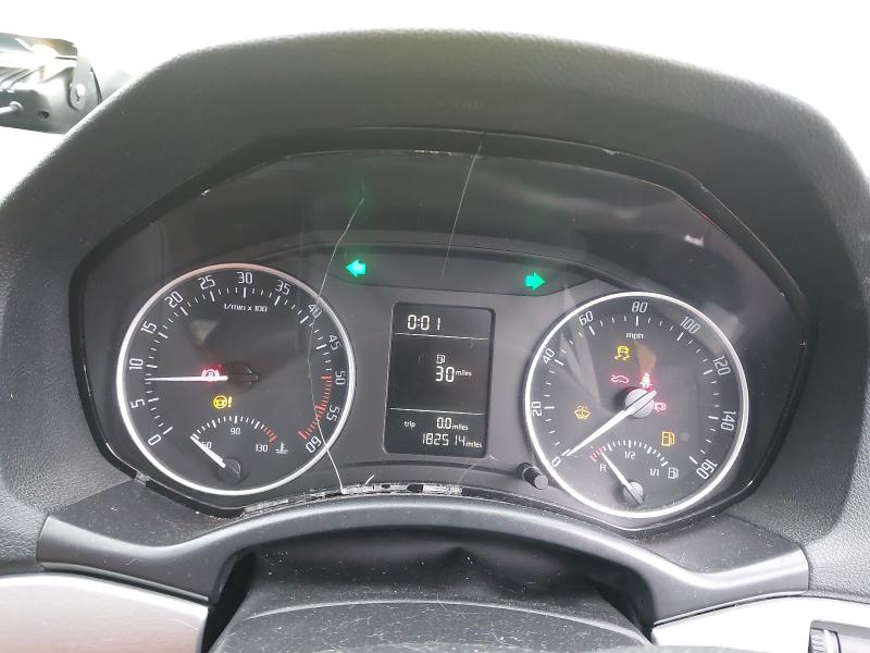 2012 SKODA OCTAVIA SCOUT TDI CR 2.0 TDI CR SCOUT 4X4 5DR