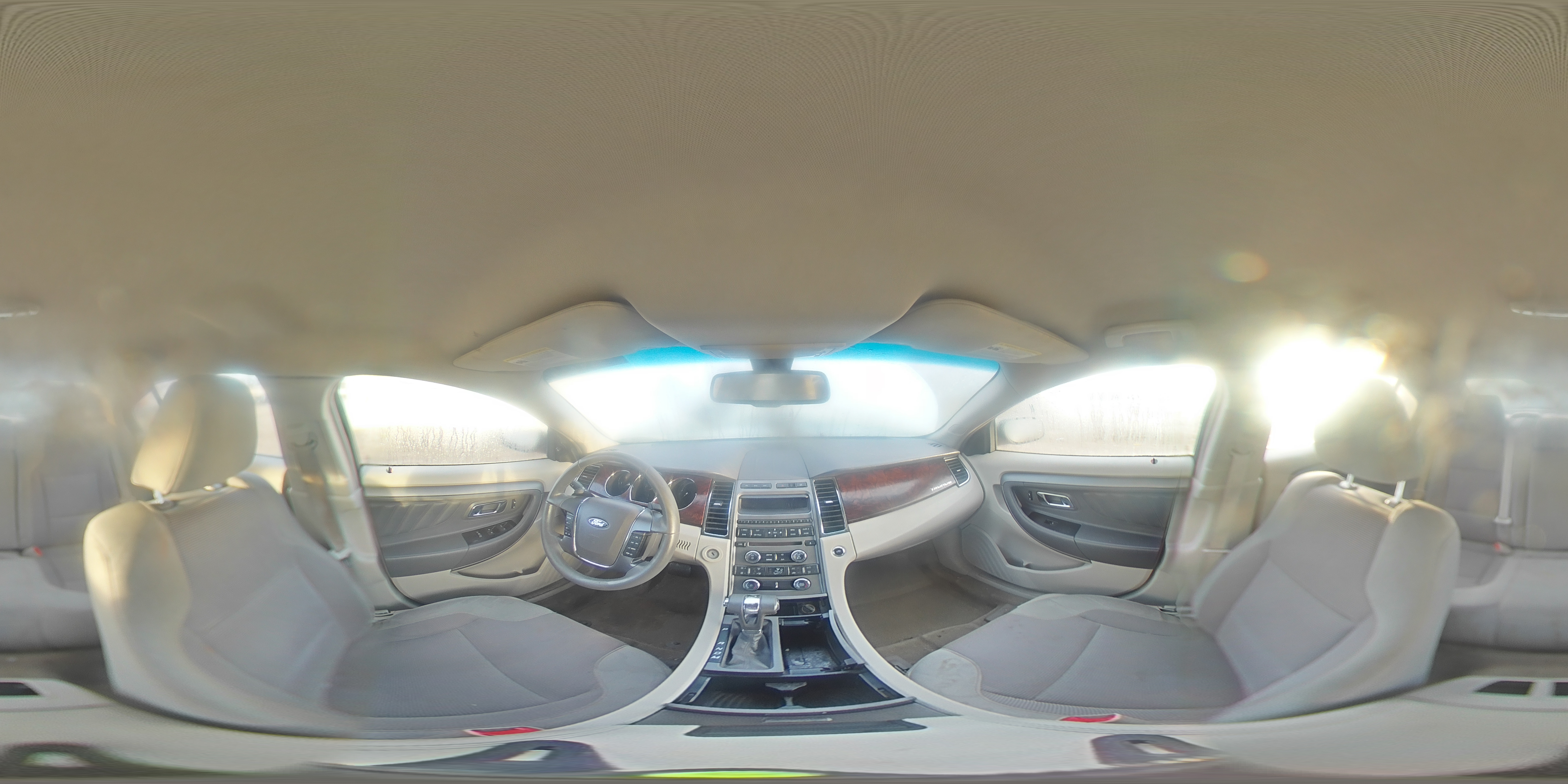 2011 Ford Taurus Sel VIN: 1FAHP2EW6BG189275 Lot: 90381975