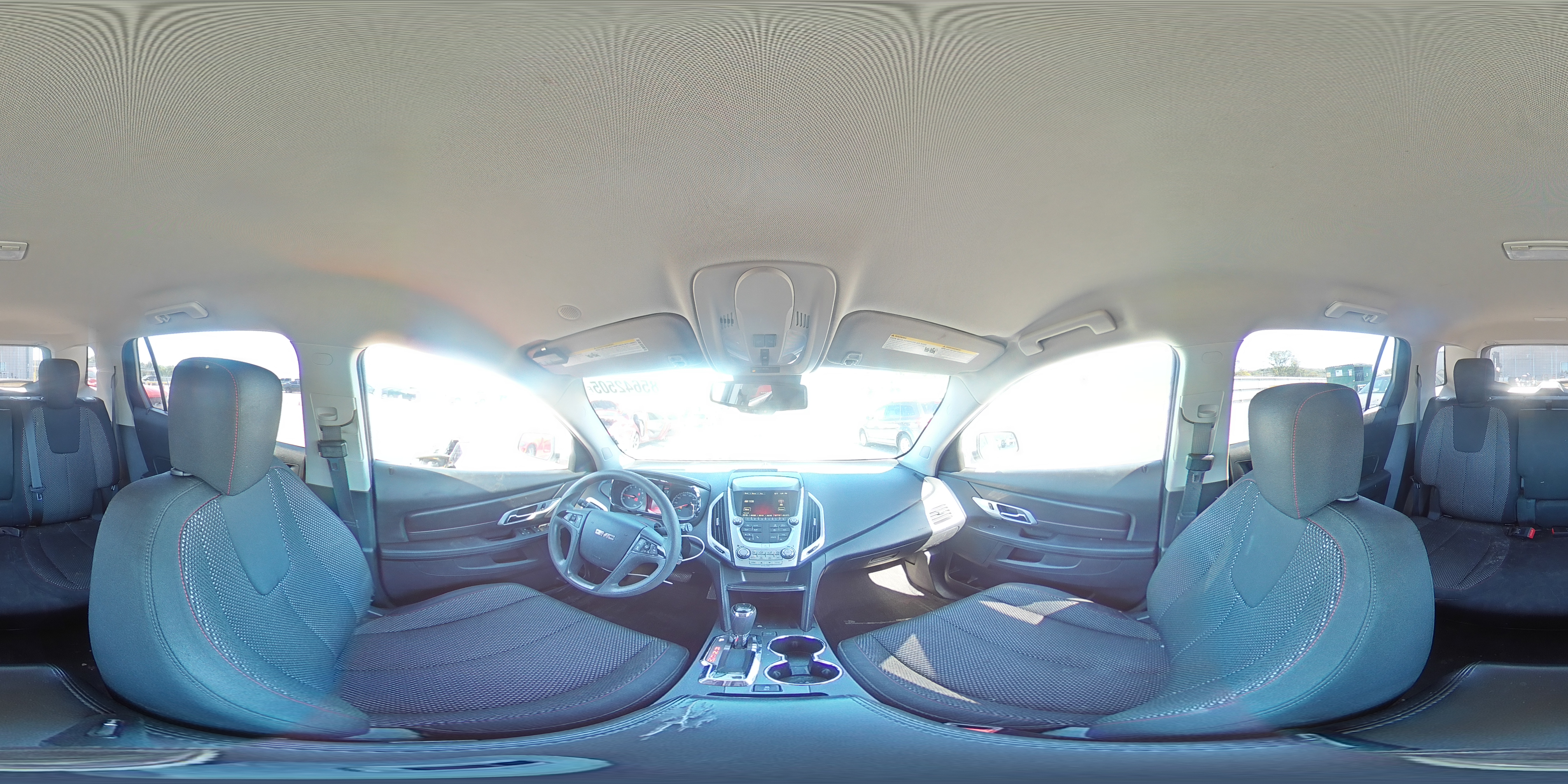 2016 GMC Terrain Sle VIN: 2GKALMEK8G6144270 Lot: 85642505