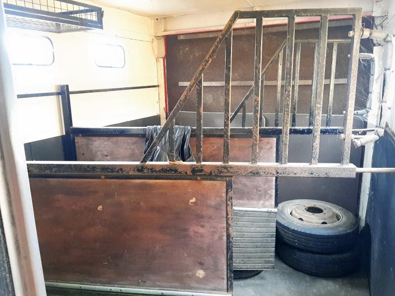 1992 LEYLAND DAF FA 45.130 