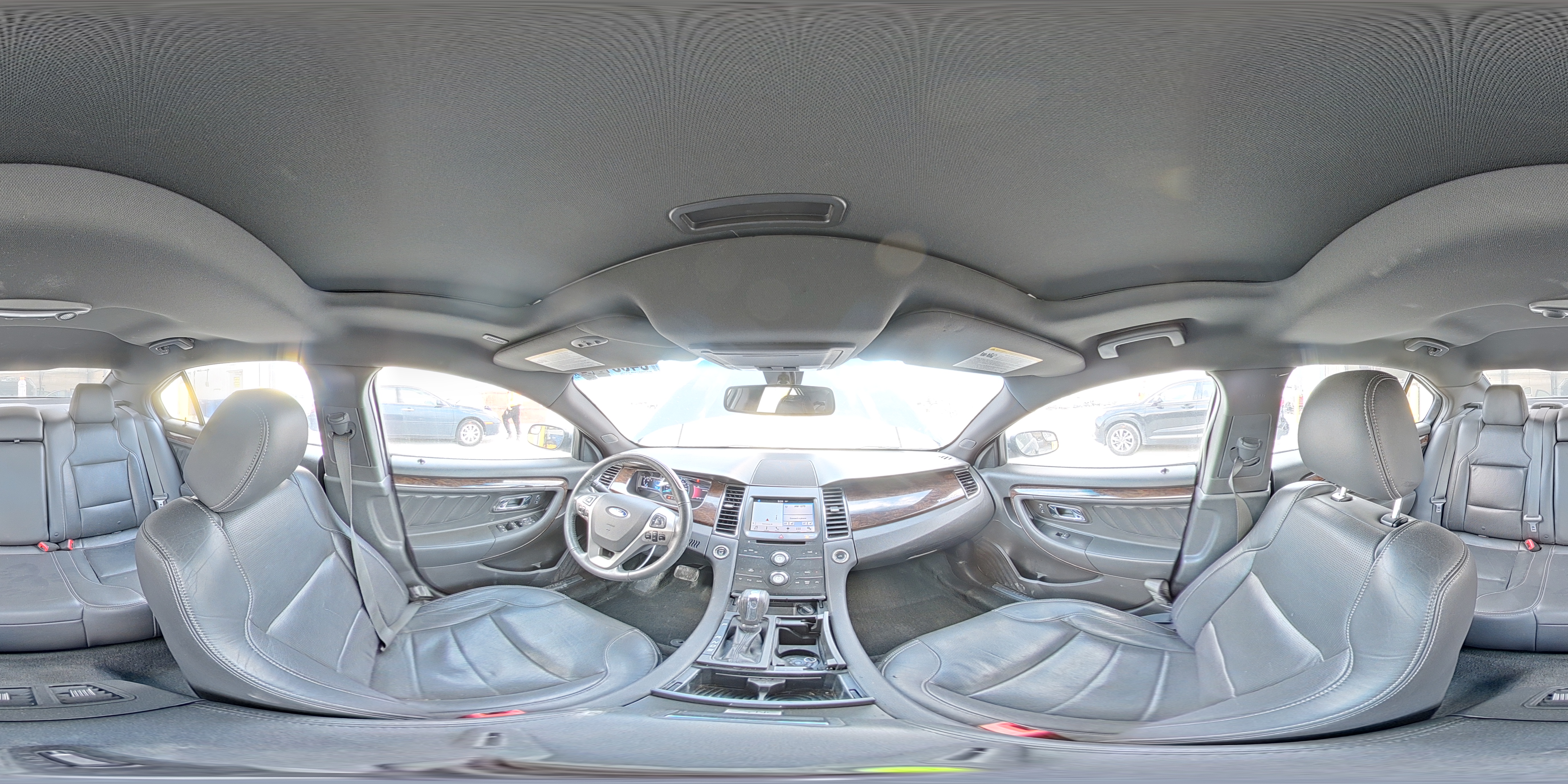 2016 Ford Taurus Limited VIN: 1FAHP2F84GG158341 Lot: 84831285