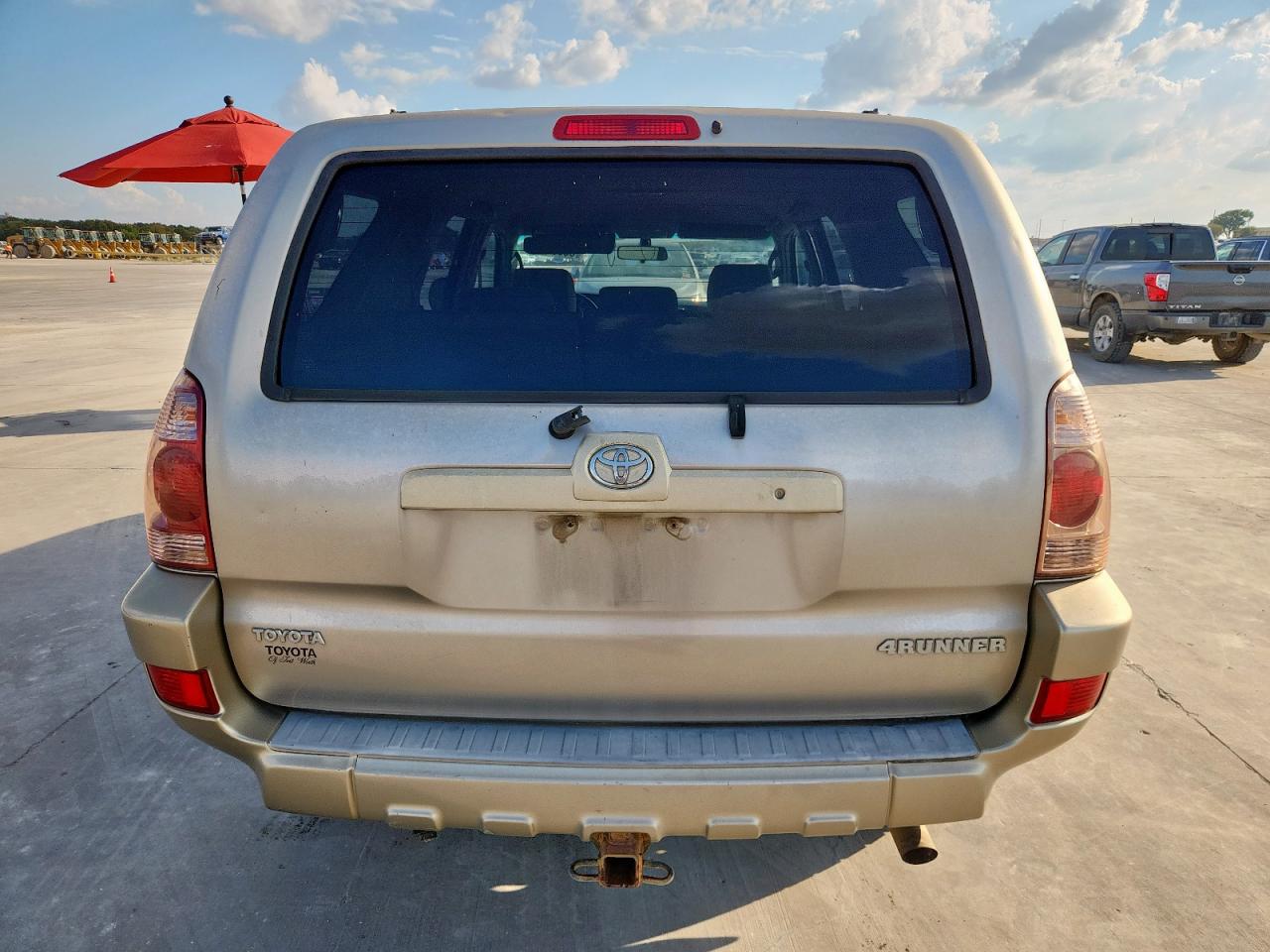 2005 Toyota 4Runner Sr5 VIN: JTEZU14R950048139 Lot: 85939255