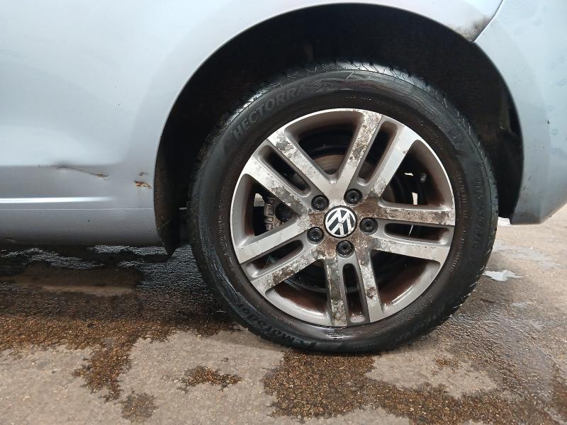 2009 VOLKSWAGEN GOLF 1.6 TDI 105 SE 3DR