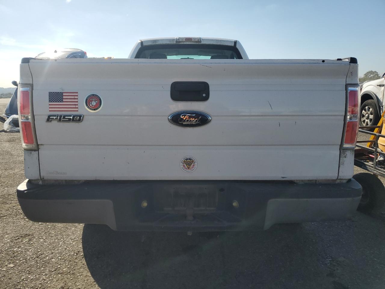 2010 Ford F150 VIN: 1FTMF1CW4AKE64291 Lot: 85316775