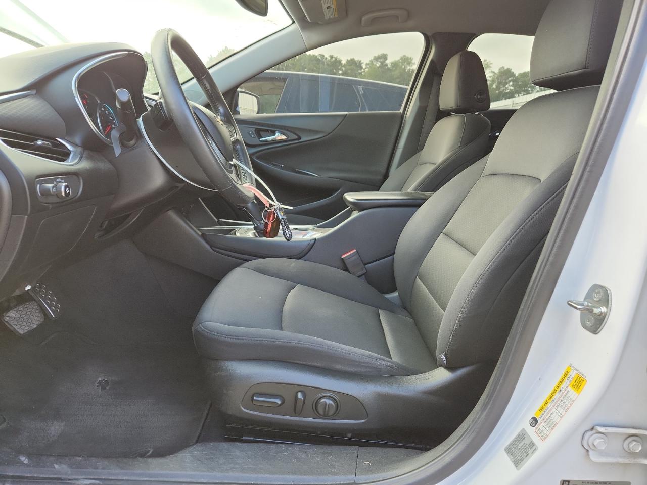 2016 Chevrolet Malibu Lt VIN: 1G1ZE5ST2GF250210 Lot: 85755965