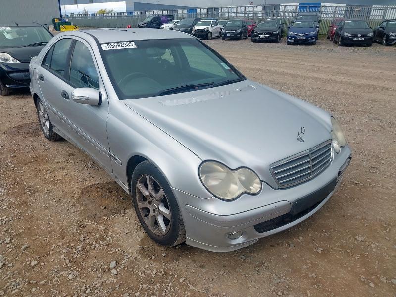 2005 MERCEDES C200 CDI CLASSIC SE 