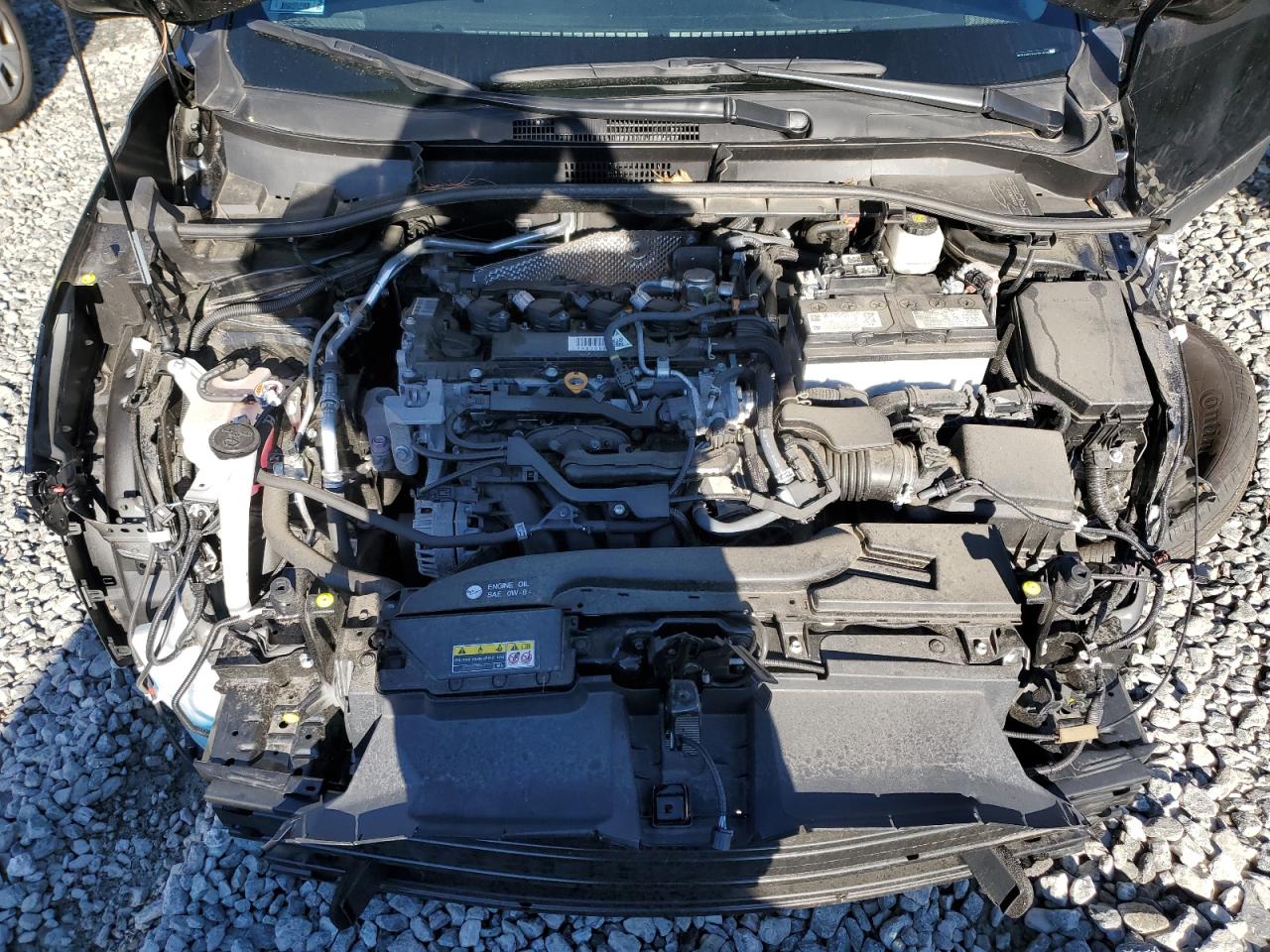 2024 Toyota Corolla Cross Le VIN: 7MUBAABGXRV081899 Lot: 81645225