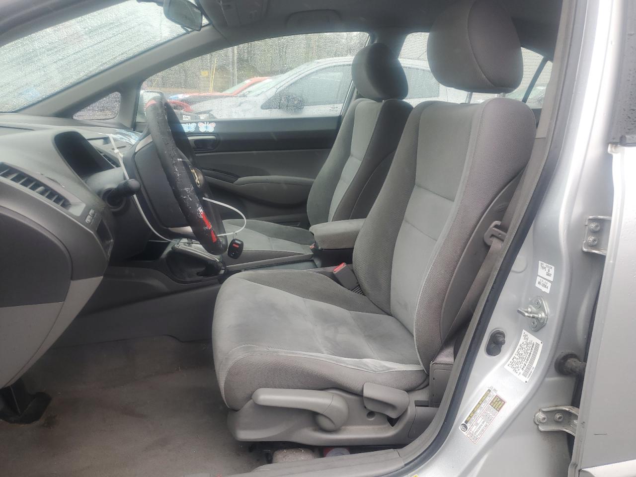 2009 Honda Civic Lx VIN: 2HGFA16589H361681 Lot: 81943655