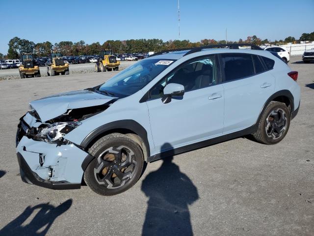 SUBARU CROSSTREK 2023