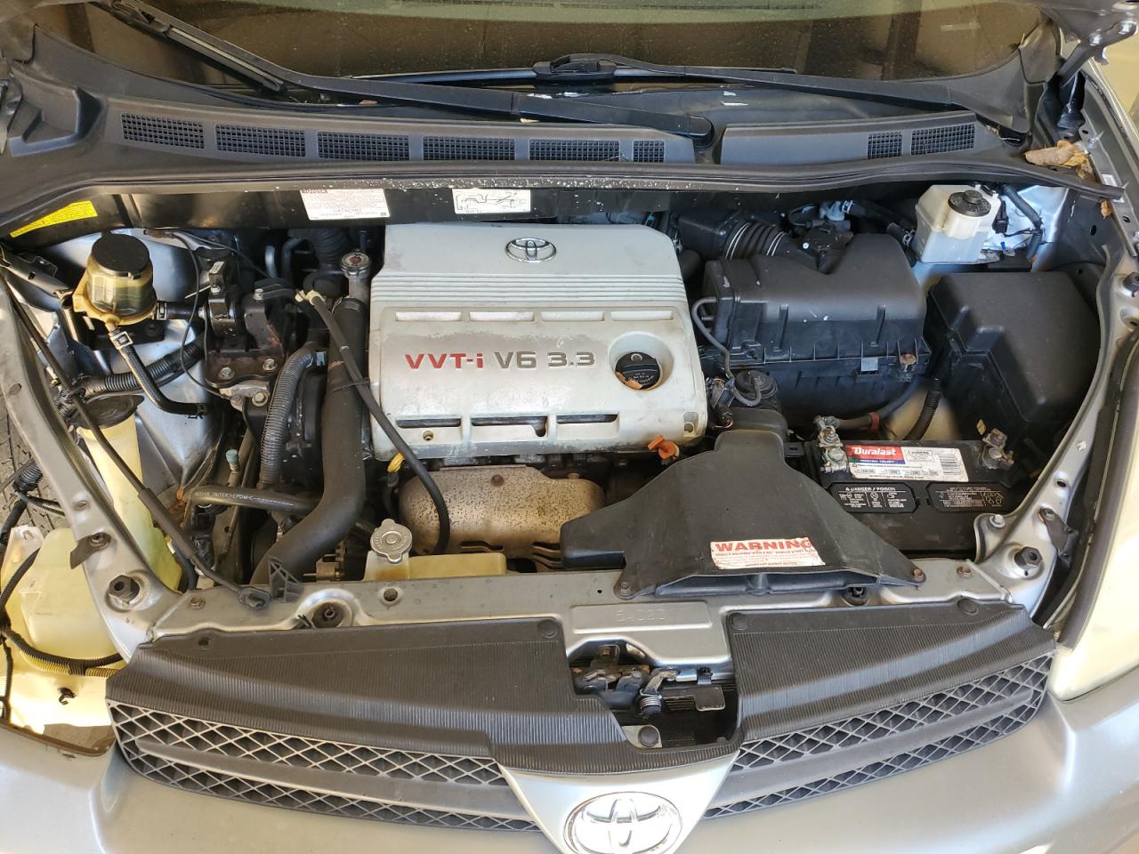 2004 Toyota Sienna Ce VIN: 5TDZA23C64S063791 Lot: 82652355