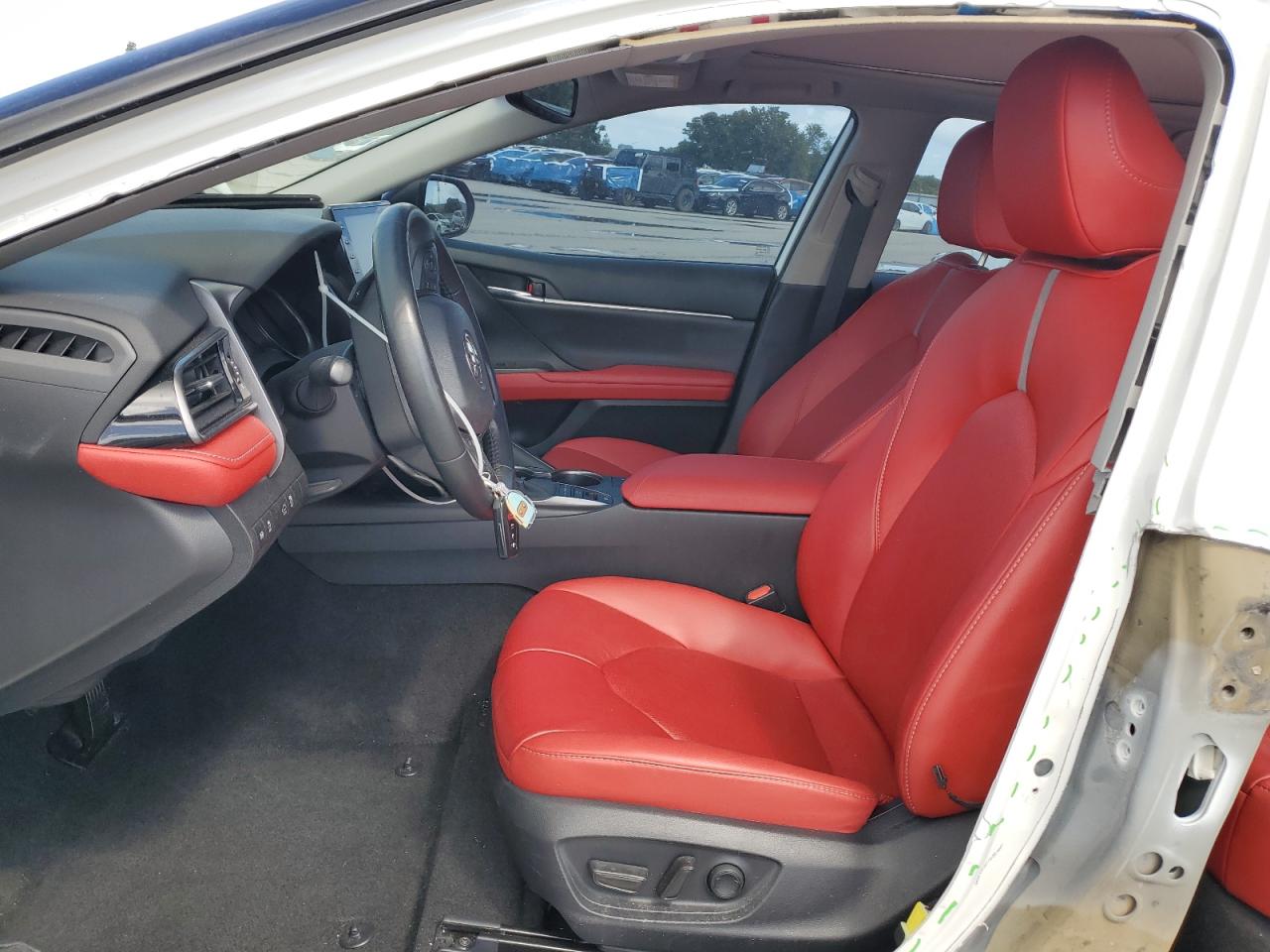 2022 Toyota Camry Xse VIN: 4T1K61AK9NU072887 Lot: 81903555