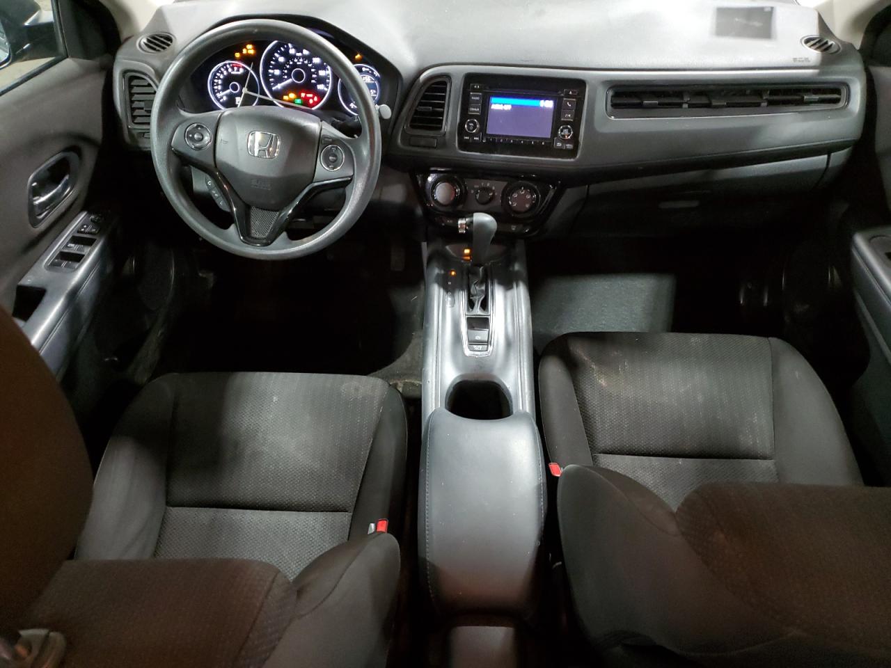 2018 Honda Hr-V Lx VIN: 3CZRU6H38JG706492 Lot: 85697735