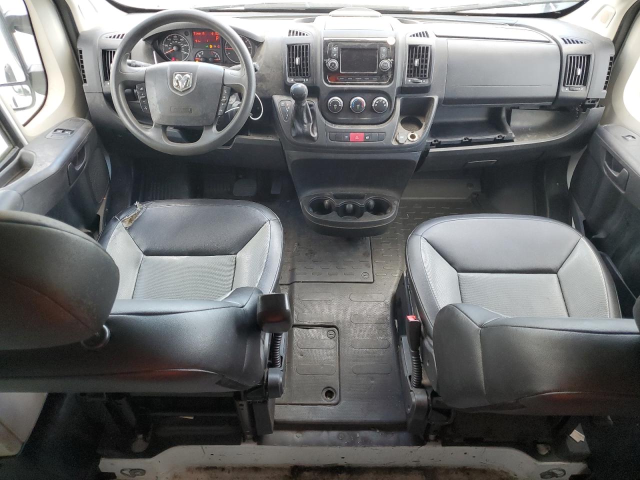 2019 Ram Promaster 2500 2500 High VIN: 3C6TRVCG4KE502312 Lot: 86633715