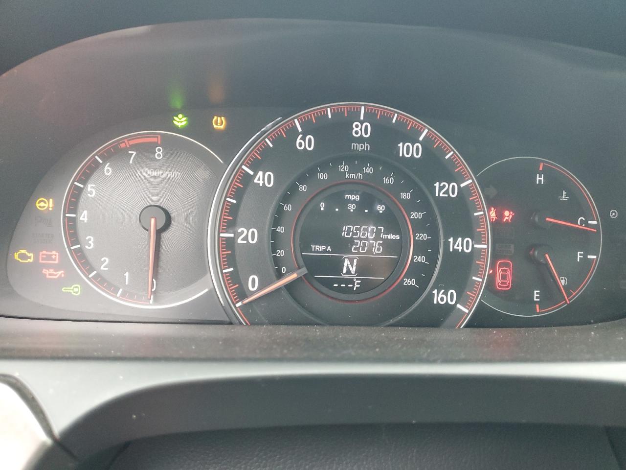 2017 Honda Accord Sport VIN: 1HGCR2F53HA011115 Lot: 85542985