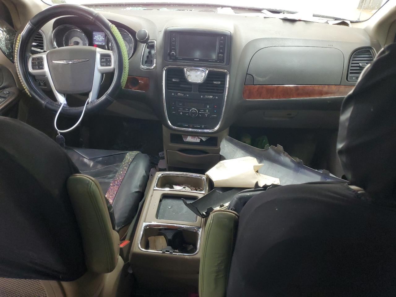 2015 Chrysler Town & Country Touring VIN: 2C4RC1BG1FR562440 Lot: 82441715