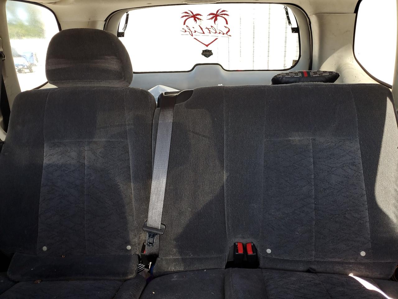 2006 GMC Envoy VIN: 1GKDT13S162318352 Lot: 84435545