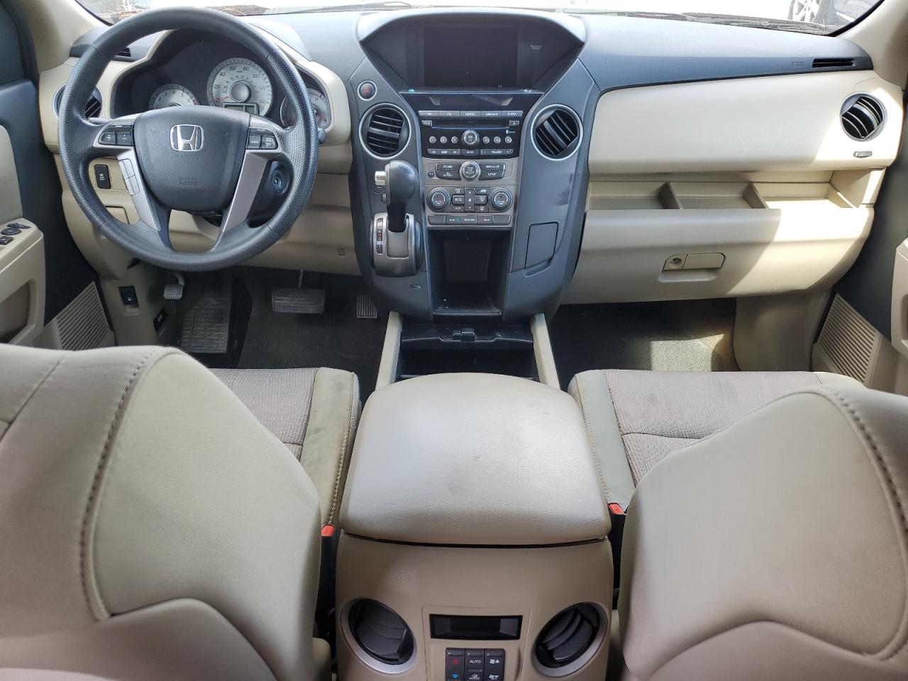 2013 Honda Pilot Ex VIN: 5FNYF3H46DB036325 Lot: 86806975