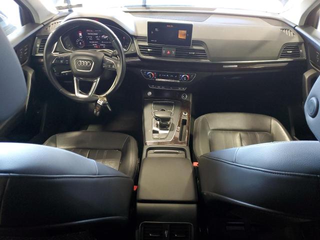  AUDI Q5 2019 Черный