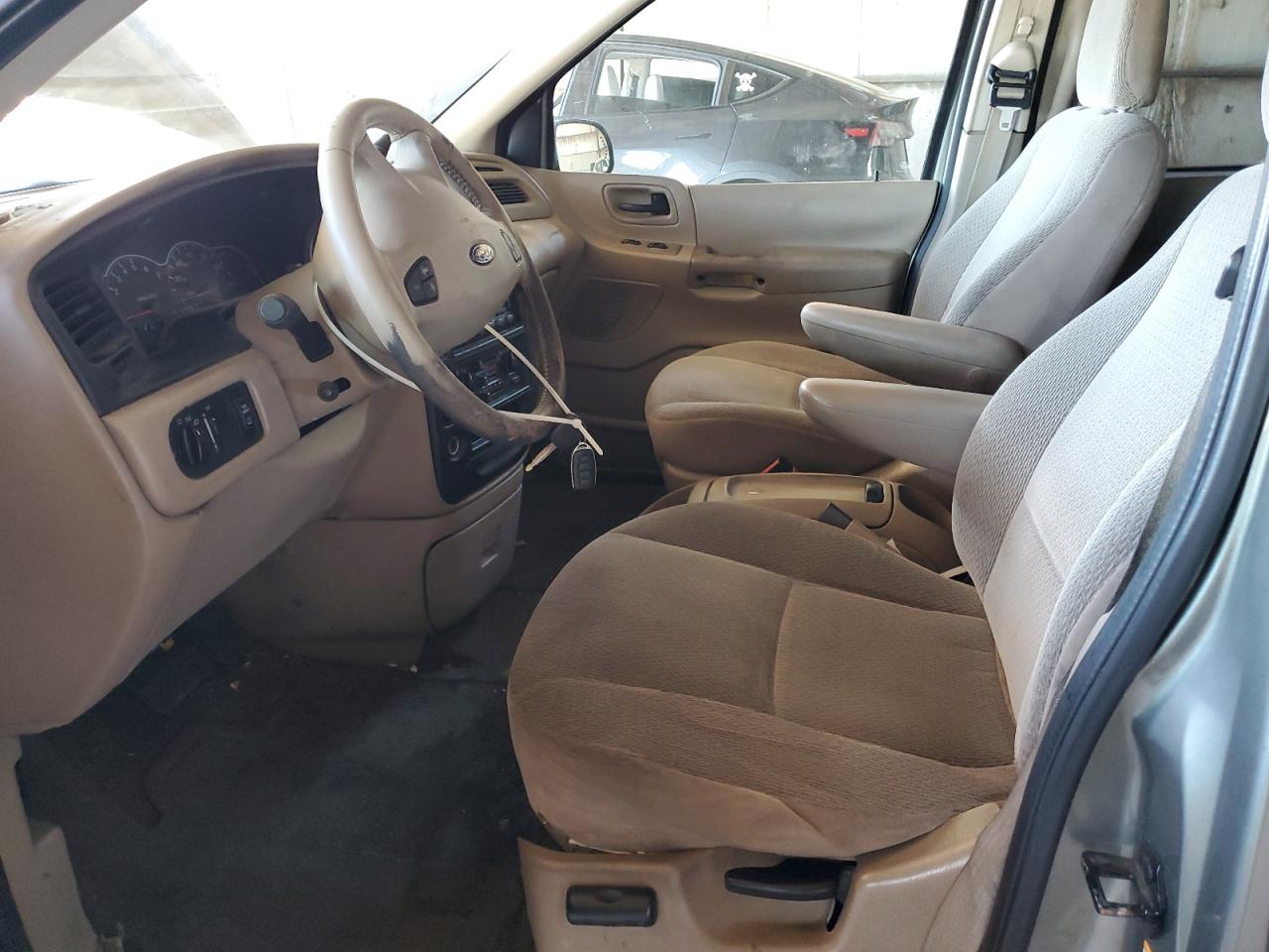 2003 Ford Windstar Se VIN: 2FMDA52483BA19924 Lot: 86554545