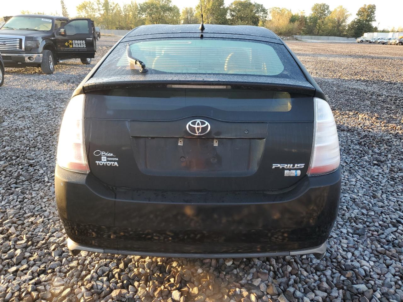2008 Toyota Prius VIN: JTDKB20U187797928 Lot: 86326635