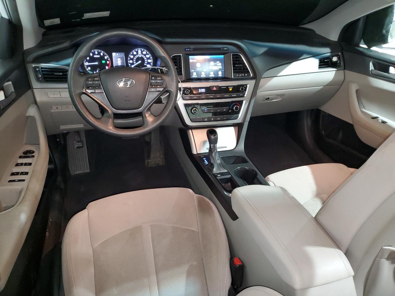 2016 Hyundai Sonata Se VIN: 5NPE24AF3GH291858 Lot: 83811505