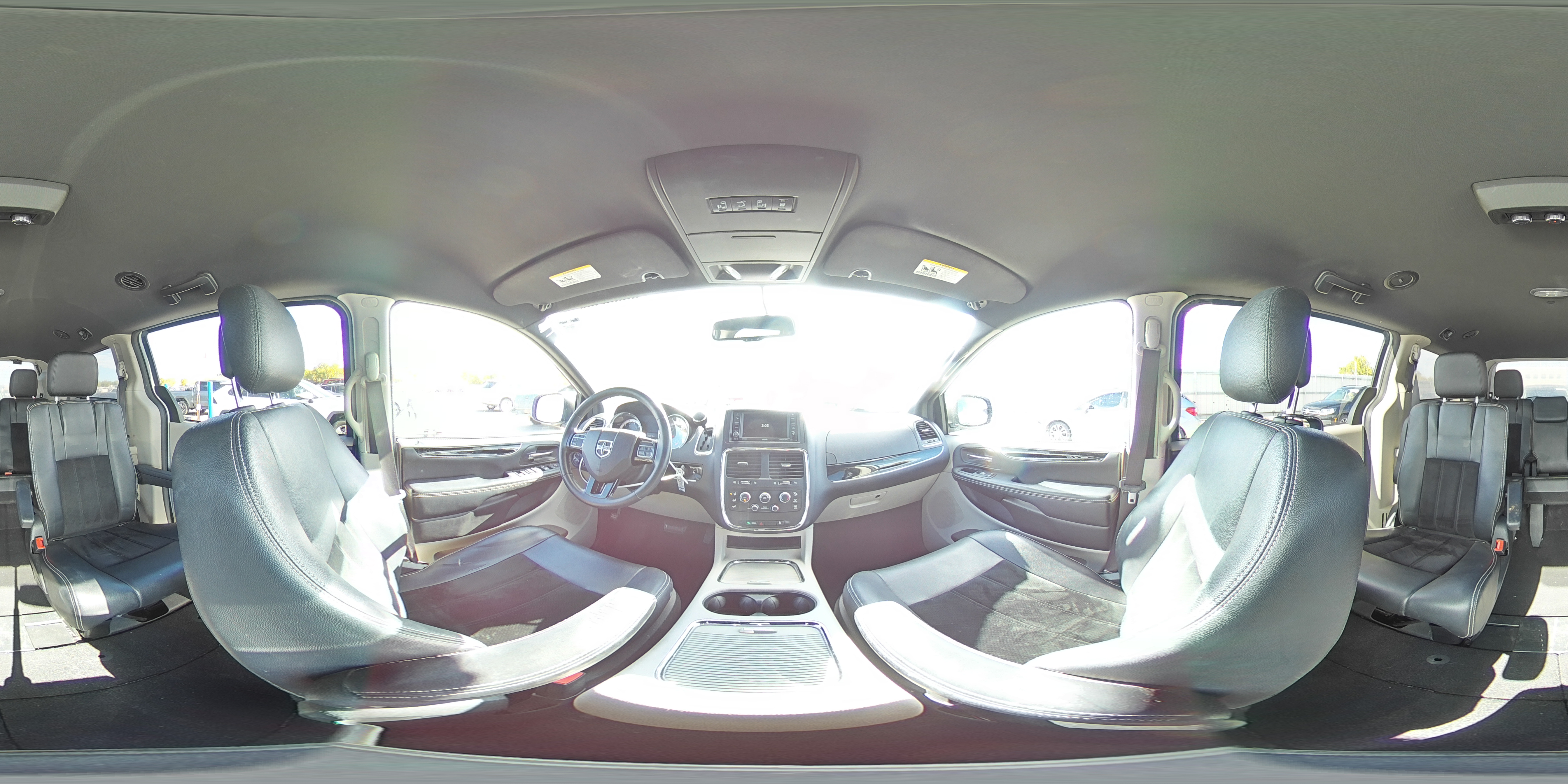 2017 Dodge Grand Caravan Sxt VIN: 2C4RDGCG0HR625271 Lot: 80835805