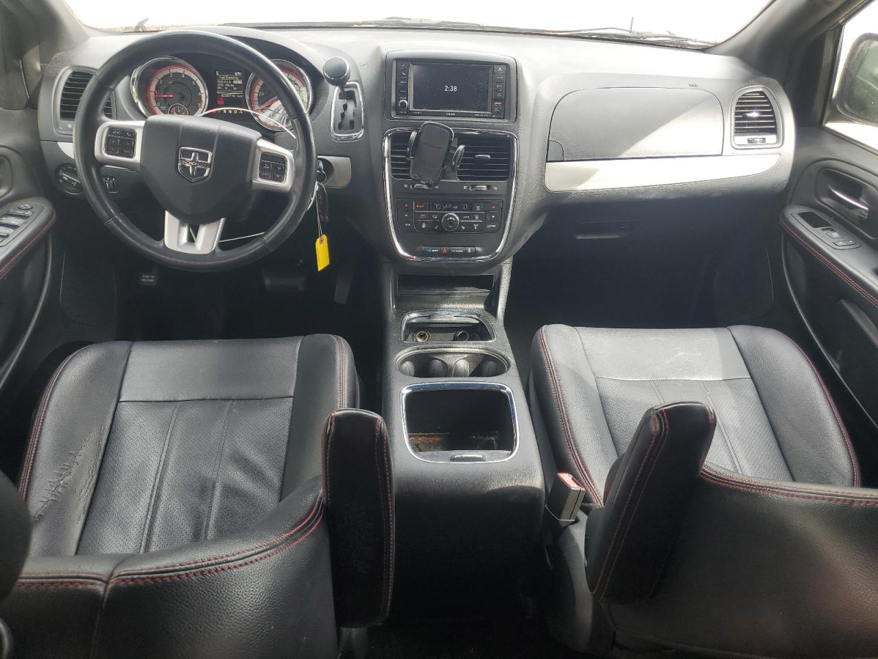 2018 Dodge Grand Caravan Gt VIN: 2C4RDGEG7JR336603 Lot: 86477875