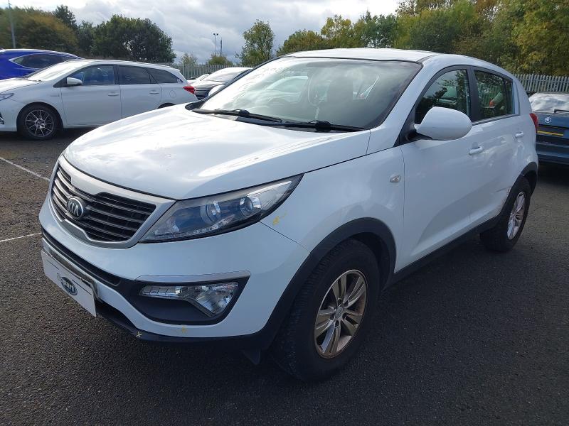 2014 KIA SPORTAGE 1  for sale at Copart SANDTOFT