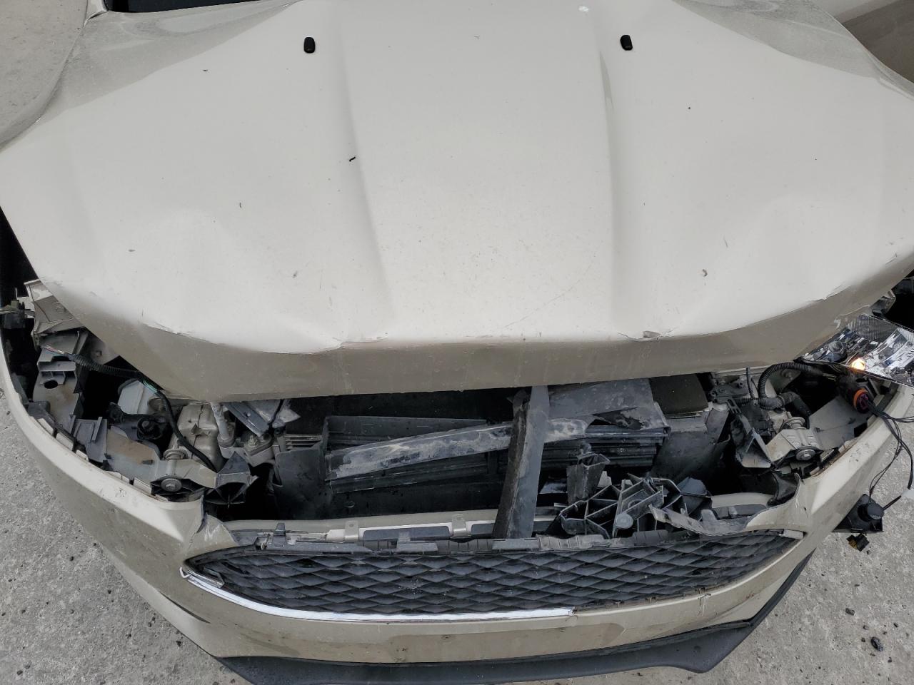 2017 Ford Focus Se VIN: 1FADP3F20HL312133 Lot: 82256315