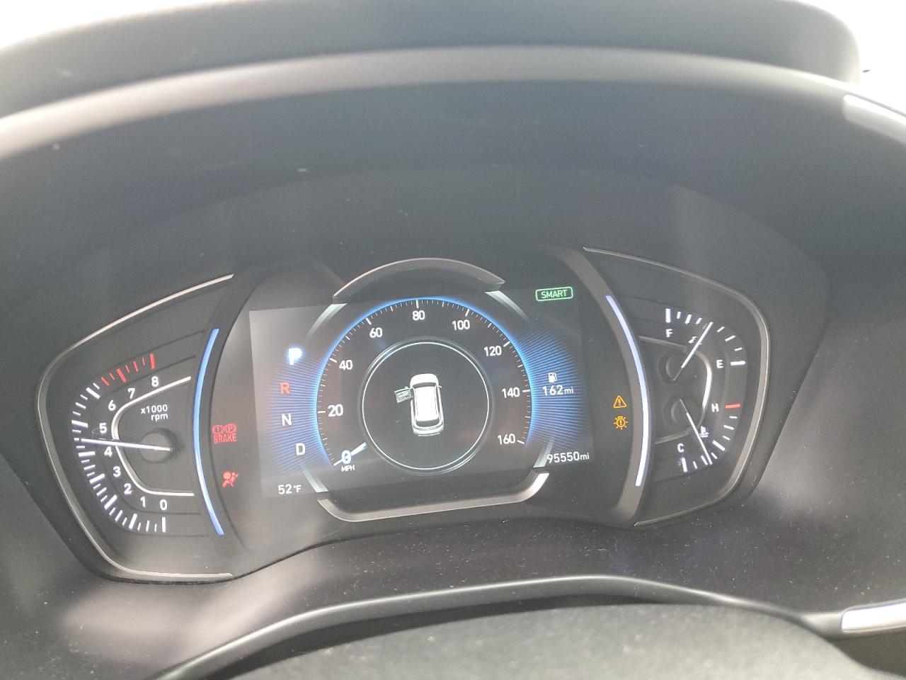 2020 Hyundai Santa Fe Limited VIN: 5NMS5CAA7LH271256 Lot: 82672245