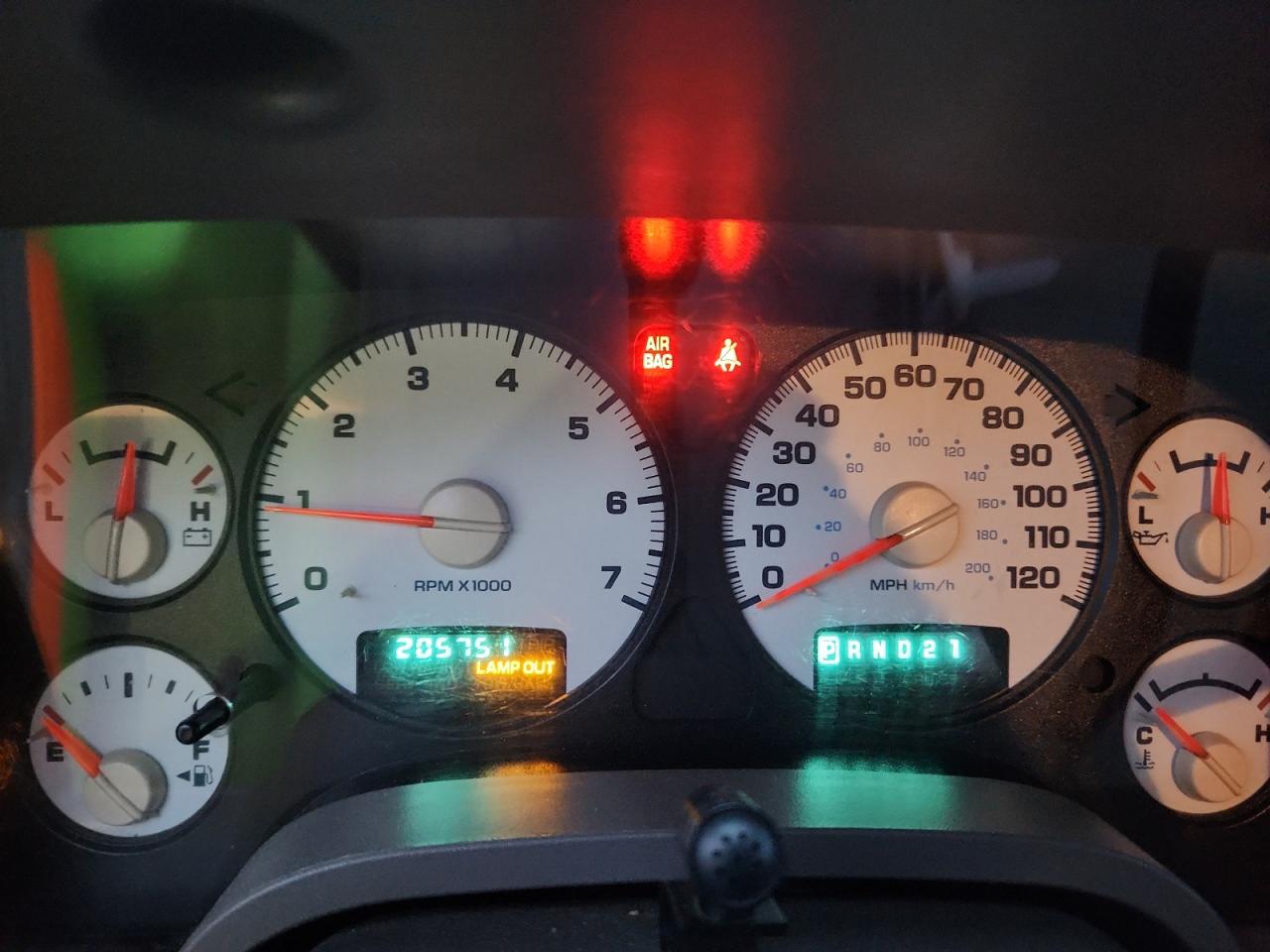 2004 Dodge Ram 1500 St VIN: 1D7HU16D54J254557 Lot: 90714455