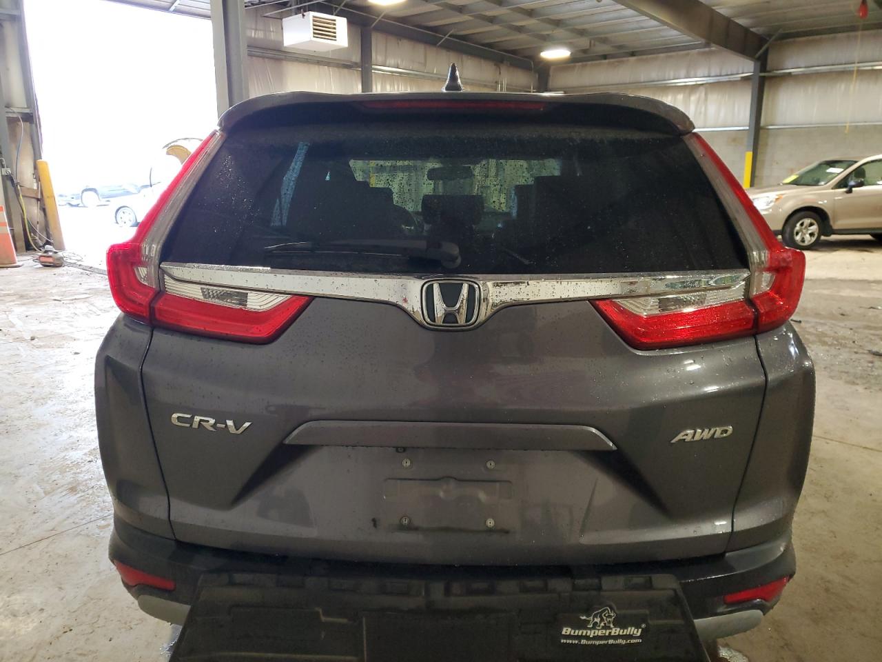 2018 Honda Cr-V Exl VIN: 2HKRW2H89JH635332 Lot: 85696115