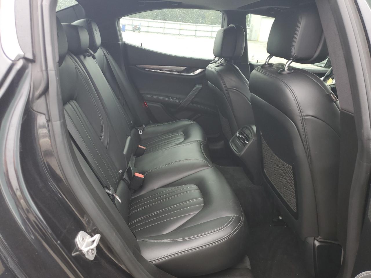 2018 Maserati Ghibli S VIN: ZAM57YTA2J1271668 Lot: 86211515